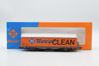 Roco H0 44340A Schienenreinigungswagen (Roco Clean,...