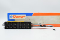 Roco H0 46331 Kranwagen mit Schutzwagen DB