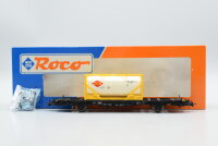Roco H0 46110 Containerwagen (440 6 205-5, CCR) DB
