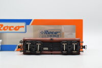 Roco H0 46243 Selbstentladewagen (SGW, 676 0 053-5) SNCF