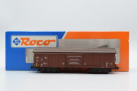 Roco H0 46210 Güterwagen (Schwenkdach, 585 5 461-5) DB