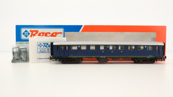 Roco H0 44259 Personenwagen 2. Kl. NS