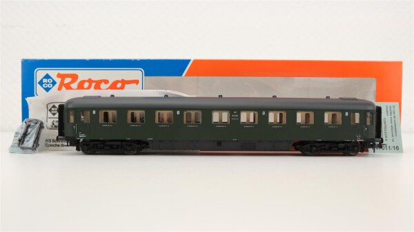 Roco H0 44295 Reisezugwagen 1. Kl. NS