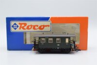 Roco H0 44800 Lokalbahnwagen 2. Kl. DB