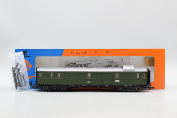 Roco H0 44449 Gepäckwagen (Hechte) DB