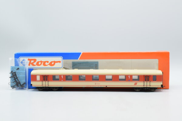 Roco H0 45120 Schlierenwagen 1. Kl. ÖBB