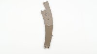 Fleischmann H0 6175 Weiche 6142 mechanisch rechts...