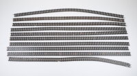Märklin H0 2205 Gerades Flexgleis 900 mm 10 Stück (Farbreste)