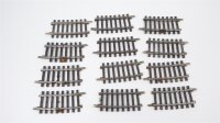 Märklin H0 2234 Gebogenes Gleis R2 Länge 1/4 =...
