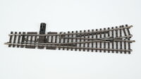 Märklin H0 2271L Schlanke Handweiche links (ohne...