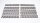 Märklin H0 2200 Gerades Gleis Länge 1/1 = 180 mm 10 Stück (kleine Abbrüche)