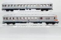 Roco H0 Konvolut Steuerwagen (Silberling Personenwagen (Silberling) in EVP