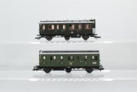 Roco H0 Abteilwagen, Abteilwagen mit Bremserhaus DB (in EVP)