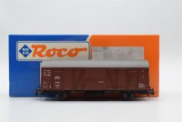 Roco H0 46103 Gedeckter Güterwagen (Dresden 82 989...