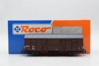 Roco H0 46104 Gedeckter Güterwagen (Glmds 240 530) ÖBB