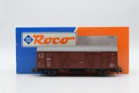 Roco H0 46103 Gedeckter Güterwagen (Dresden 82 989...