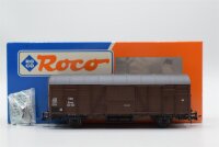 Roco H0 46102 Gedeckter Güterwagen (250 505) ÖBB