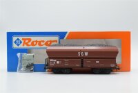Roco H0 46243 Selbstentladewagen (SGW, 676 0 053-5) SNCF