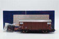 Roco H0 67706 Gedeckter Güterwagen (259 019) DB