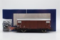 Roco H0 67706 Gedeckter Güterwagen (259 019) DB