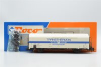 Roco H0 46403 Kühlwagen (825 4 547-4, Transthermos Kühlverkehr) DB