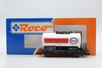 Roco H0 46138 Kesselwagen (072 7 866-4P. Esso) DB