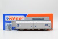 Roco H0 46456 Schiebewandwagen (246 9 334-9, Hbbins) SJ