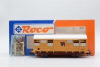 Roco H0 46441 Viehtransportwagen (123 5 307-5) SMCF