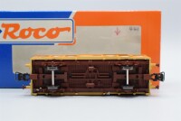 Roco H0 46441 Viehtransportwagen (123 5 307-5) SMCF