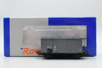 Roco H0 47503 Gedeckter Güterwagen (33109K) SBB/CFF