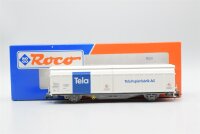 Roco H0 46505 Schiebewandwagen (246 9 700-1, Tela...