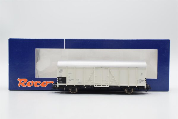 Roco H0 67777 Kühlwagen (802 4 842-0, Interfrigo) DB