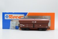 Roco H0 46243 Selbstentladewagen (SGW, 676 0 053-5) SNCF