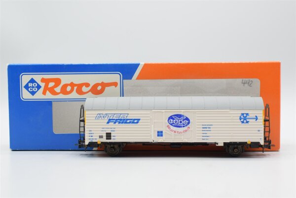 Roco H0 46442 Kühlwagen (823 5 295-9, Inter Frigo) SNCF