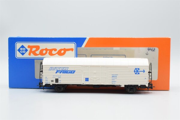 Roco H0 46442 Kühlwagen (823 5 295-9, Inter Frigo) SNCF