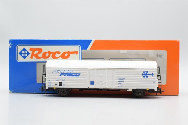 Roco H0 46442 Kühlwagen (824 6 350-9P, Inter Frigo) SNCF