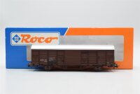 Roco H0 46415 Gedeckter Güterwagen (151 0 007-7,...