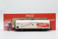 Roco H0 46404 Kühlwagen (Coca Cola) DB
