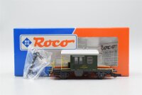 Roco H0 46960 Güterzugbegleitwagen (99-29 390-9,...