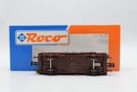 Roco H0 46413 Gedeckter Güterwagen (170 0 005-2,...