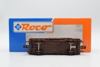 Roco H0 46413 Gedeckter Güterwagen (170 0 005-2,...