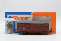 Roco H0 46285 Gedeckter Güterwagen (120 1108-0) NSB