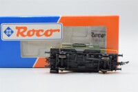 Roco H0 46960 Güterzugbegleitwagen (99-29 390-9, Sputnik) SBB/CFF
