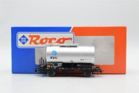 Roco H0 46702 Kesselwagen (KVG) DB