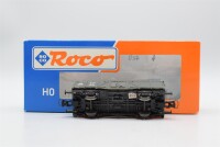 Roco H0 46037 Hochbordgüterwagen (grau, GKB) ÖBB