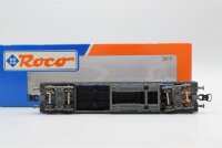 Roco H0 46360 Taschenwagen (Sattelauflieger Frans Maas) NS