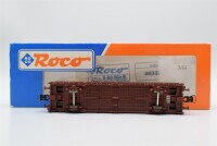 Roco H0 46337 Gedeckter Güterwagen NS