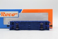 Roco H0 46340 Schiebewandwagen (Blau) NS