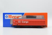 Roco H0 46508 Schiebewandwagen (DB Cargo) DB