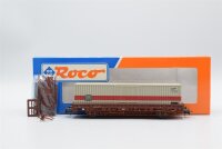 Roco H0 46306 Rungenwagen DB